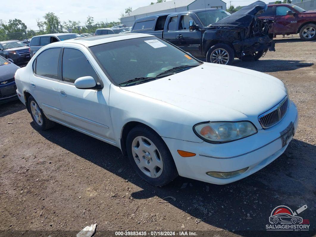 JNKCA31A81T018649 2001 INFINITI I30 photo no. 10
