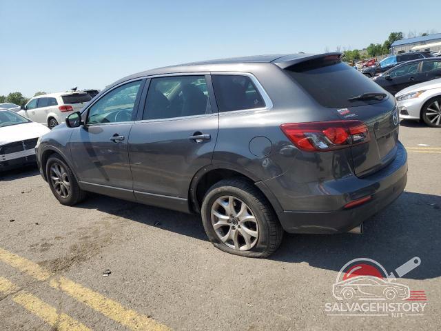 JM3TB3CVXD0409457 2013 MAZDA CX-9 photo no. 2