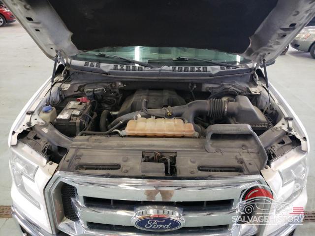 1FTEX1EP6FFC99710 2015 FORD F150 SUPER photo no. 11