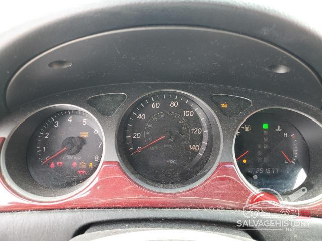 JTHBA30G455101071 2005 LEXUS ES330 photo no. 9