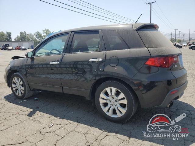 5J8TB2H53CA003638 2012 ACURA RDX photo no. 2