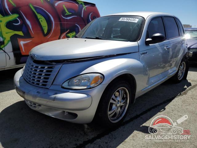 3C4FY58B35T609339 2005 CHRYSLER PT CRUISER photo no. 21