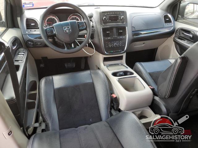 2C4RDGCG1ER376734 2014 DODGE CARAVAN photo no. 8
