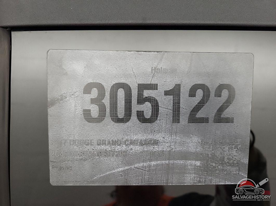 2C4RDGBG5HR607303 2017 DODGE GRAND CARAVAN photo no. 17
