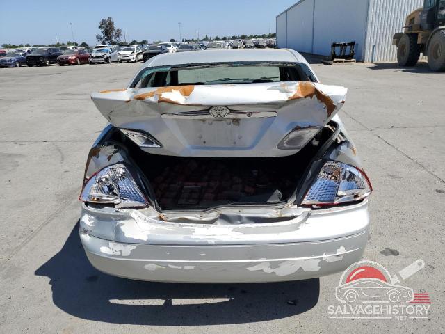 4T1BF28B11U154022 2001 TOYOTA AVALON photo no. 6