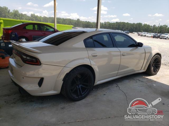 2C3CDXKT3GH271128 2016 DODGE CHARGER photo no. 3
