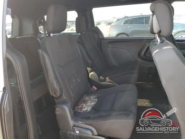 2C4RDGBG7HR834623 2017 DODGE CARAVAN photo no. 11