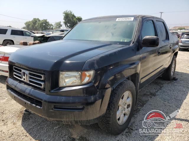 2HJYK16537H523293 2007 HONDA RIDGELINE photo no. 13