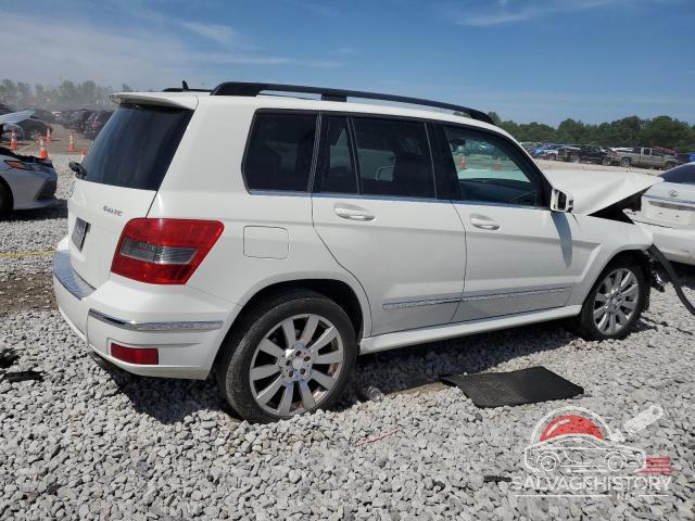 WDCGG8HB2BF680881 2011 MERCEDES-BENZ GLK-CLASS photo no. 3