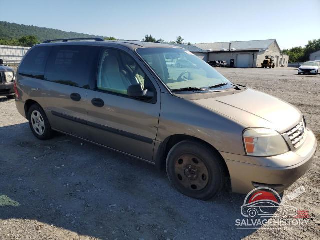 2FMZA51645BA54536 2005 FORD FREESTAR photo no. 4