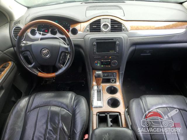 5GAER23D29J135432 2009 BUICK ENCLAVE photo no. 8