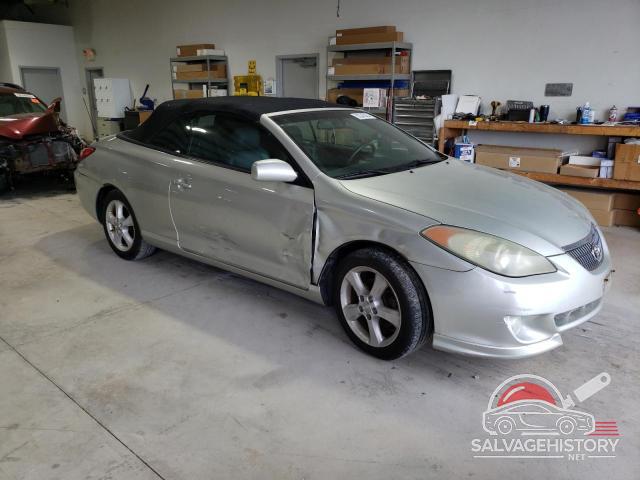 4T1FA38P86U101813 2006 TOYOTA CAMRY SOLA photo no. 4