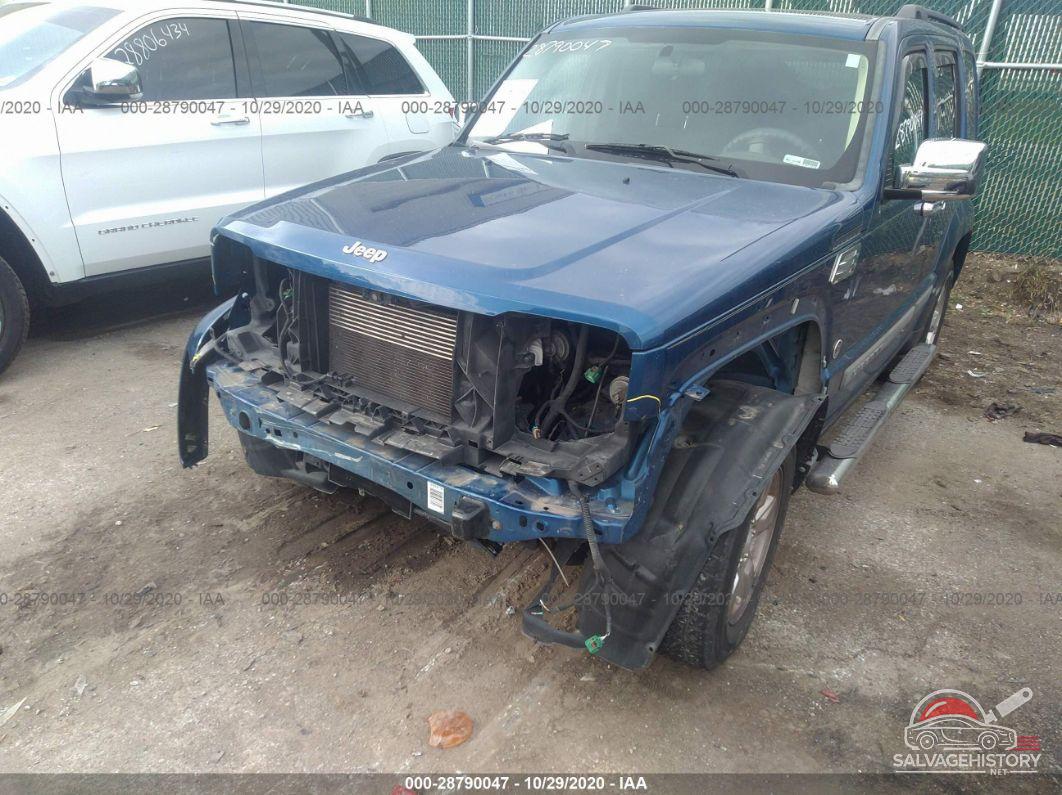 1J4PN2GK9AW139748 2010 JEEP LIBERTY photo no. 6