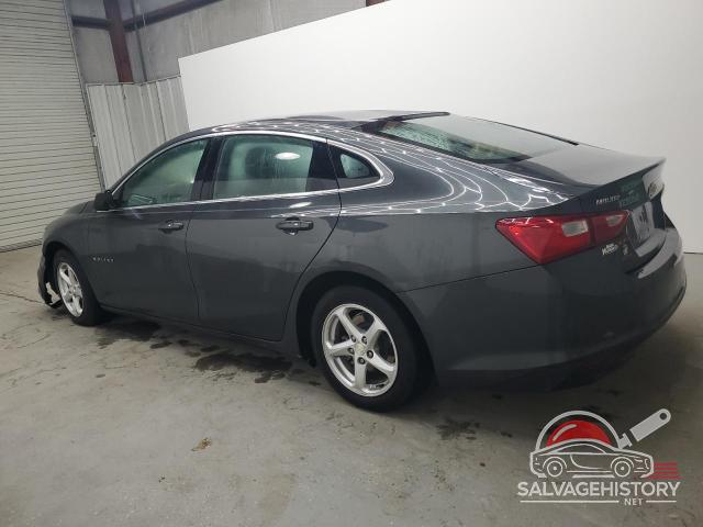 1G1ZB5ST5HF161015 2017 CHEVROLET MALIBU photo no. 2