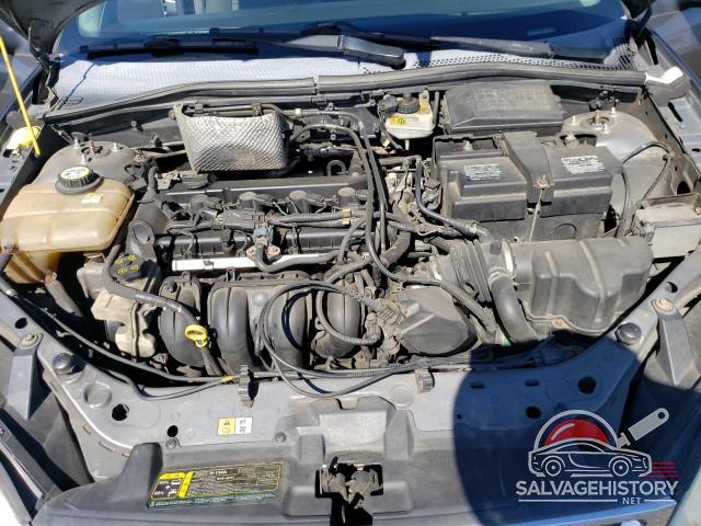 1FAHP37N97W262260 2007 FORD FOCUS photo no. 11
