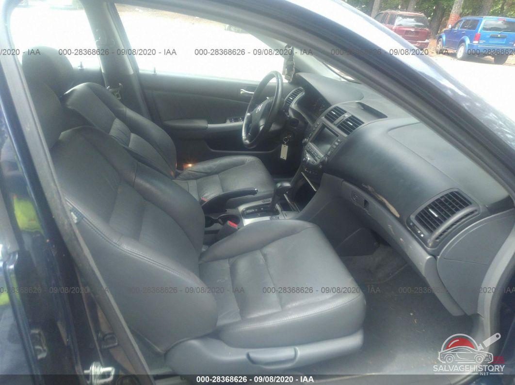 1HGCM56767A022366 2007 HONDA ACCORD SDN photo no. 5