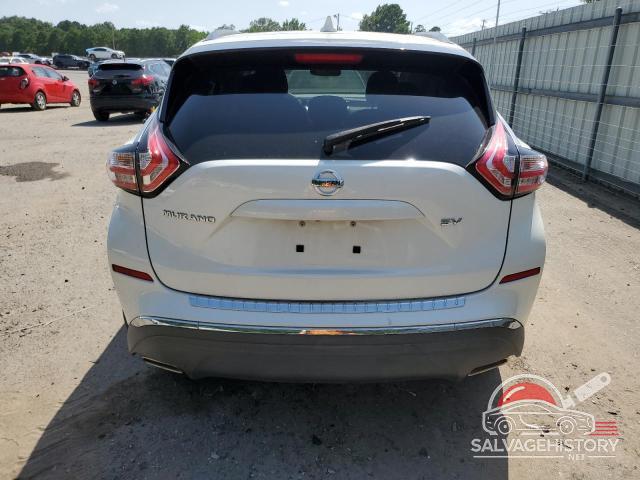 5N1AZ2MG1JN163379 2018 NISSAN MURANO photo no. 6
