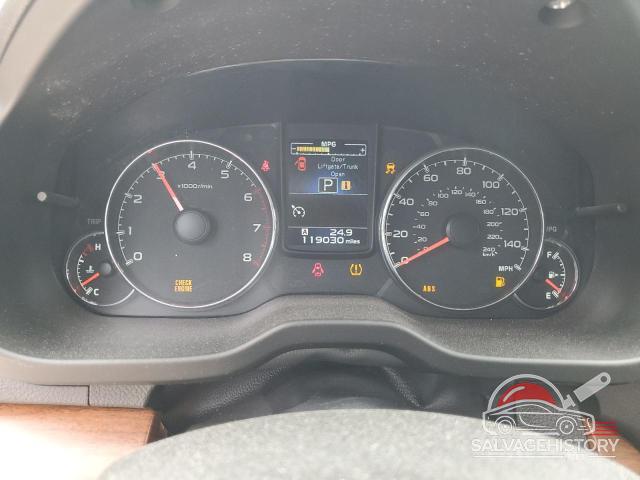 4S4BRBMC4E3316484 2014 SUBARU OUTBACK 2. photo no. 9