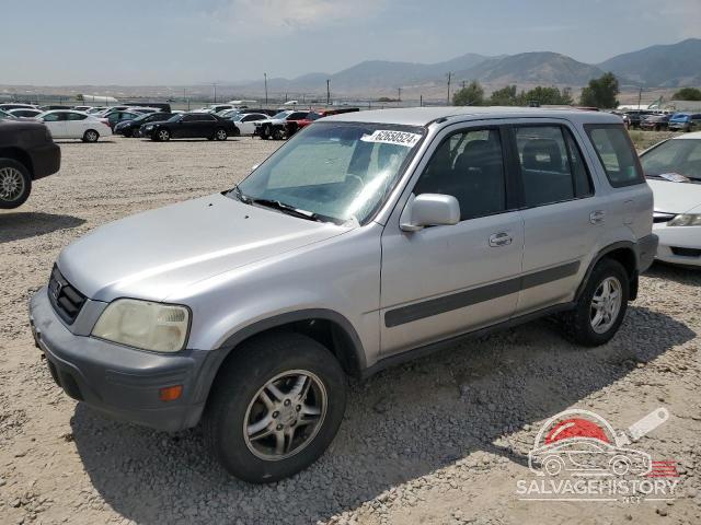 JHLRD18651C051619 2001 HONDA CRV photo no. 12