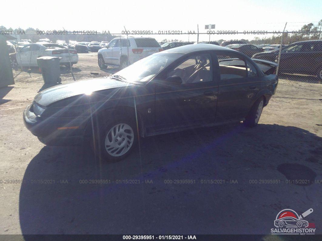 1G8ZK5276XZ159548 1999 SATURN SL photo no. 2