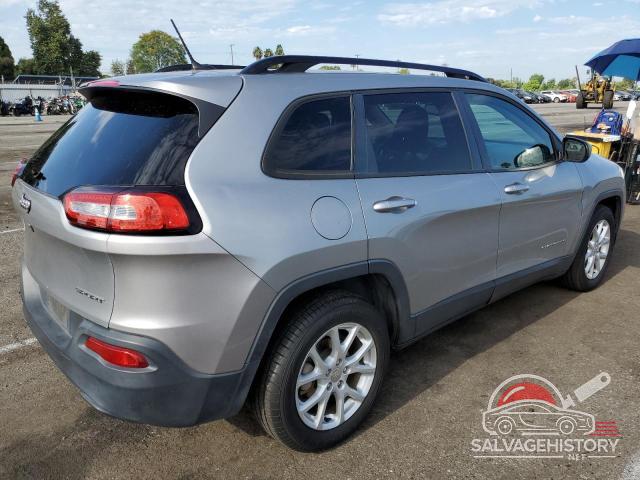 1C4PJLAB3GW274622 2016 JEEP GRAND CHER photo no. 3
