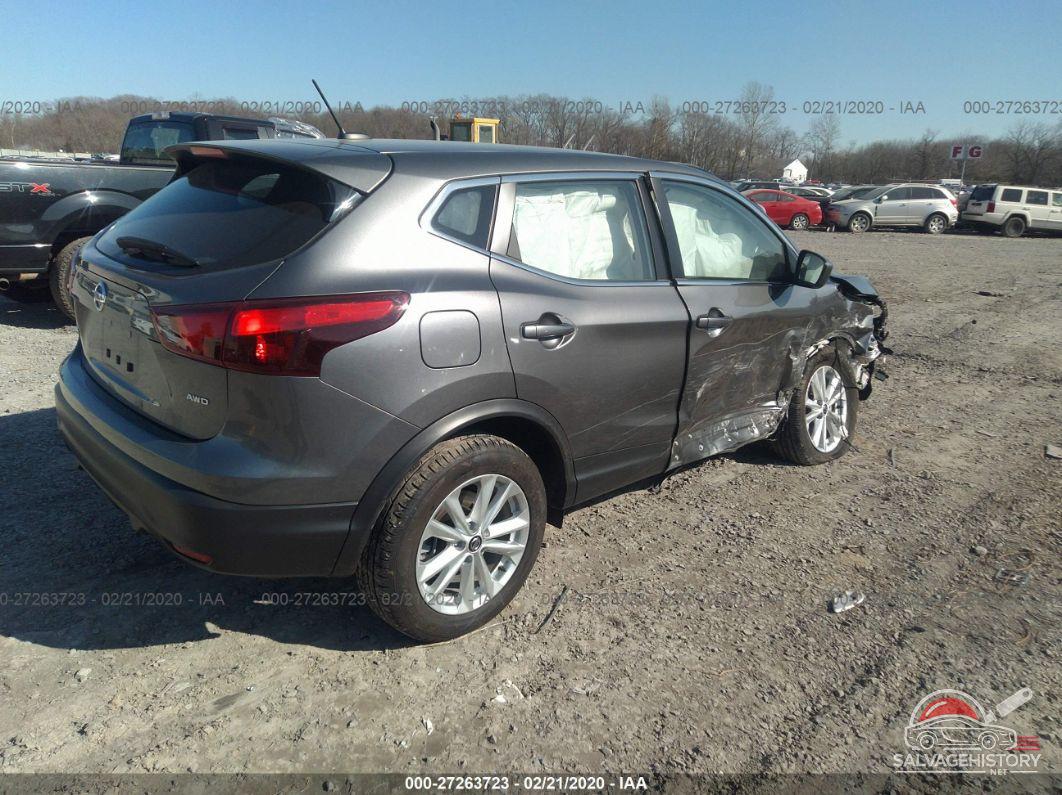 JN1BJ1CR4KW628474 2019 NISSAN ROGUE SPORT photo no. 4