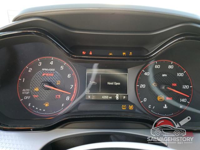 KL77LGE2XRC092638 2024 CHEVROLET TRAX 1RS photo no. 9