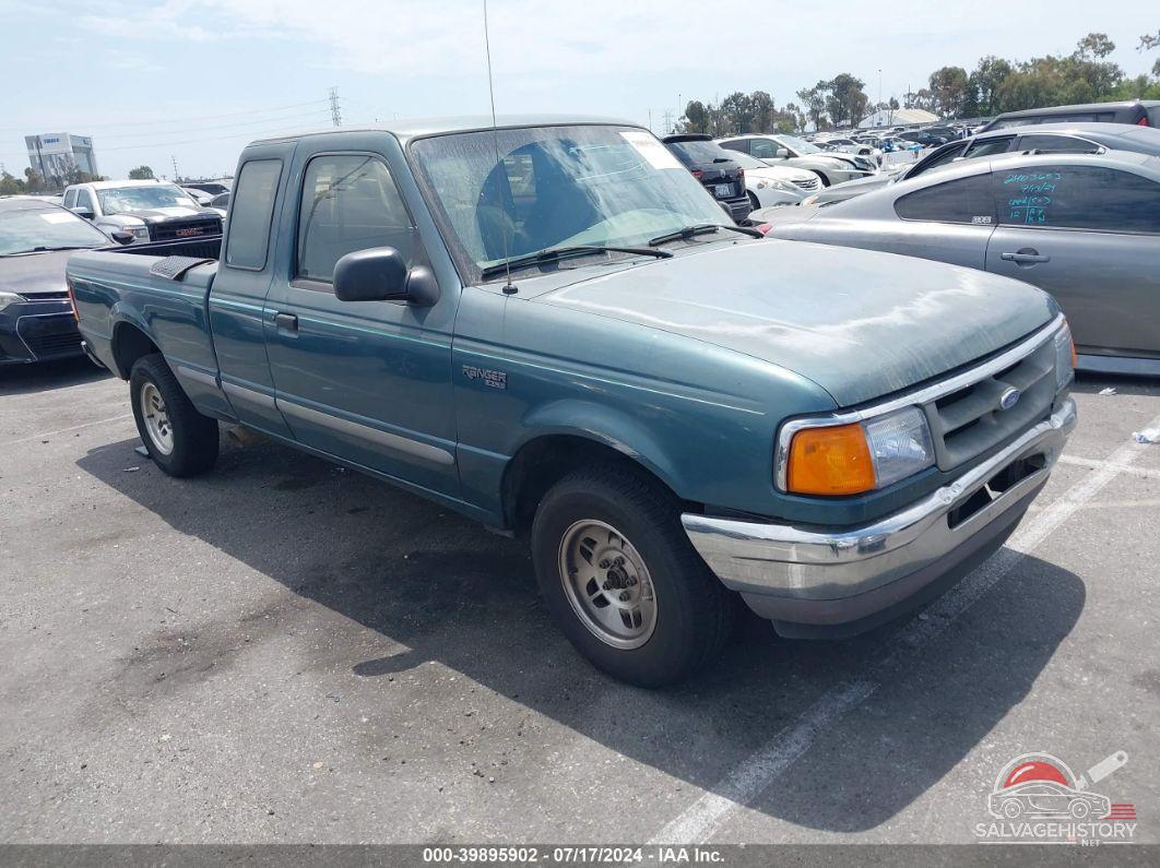 1FTCR14X3VPA47778 1997 FORD RANGER photo no. 6