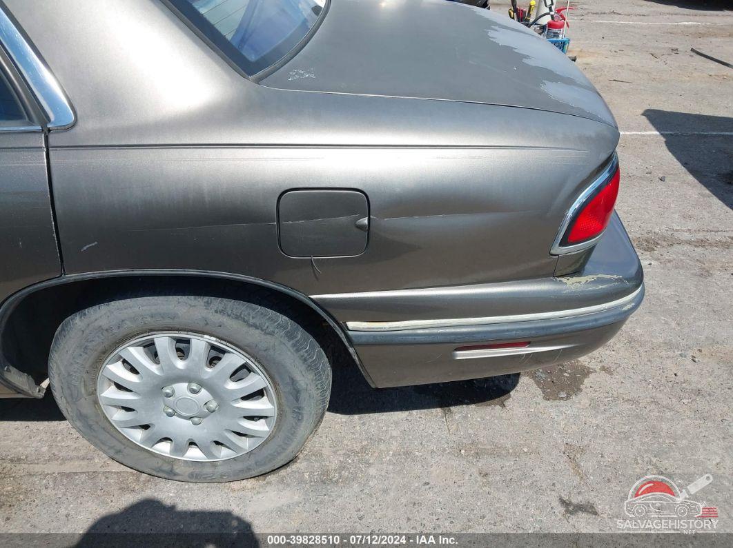 1G4HP52K2XH420201 1999 BUICK LESABRE photo no. 6