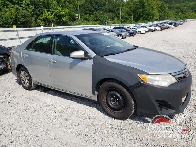 4T1BF1FK1DU654070 2013 TOYOTA CAMRY photo no. 4