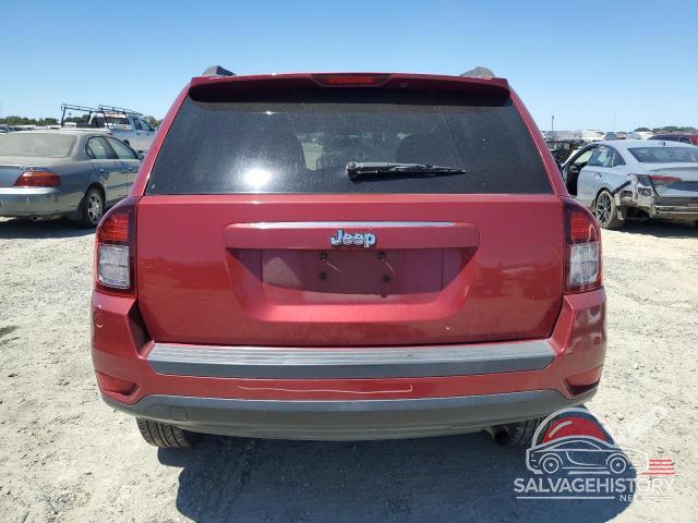 1C4NJCBA3FD386408 2015 JEEP COMPASS photo no. 6