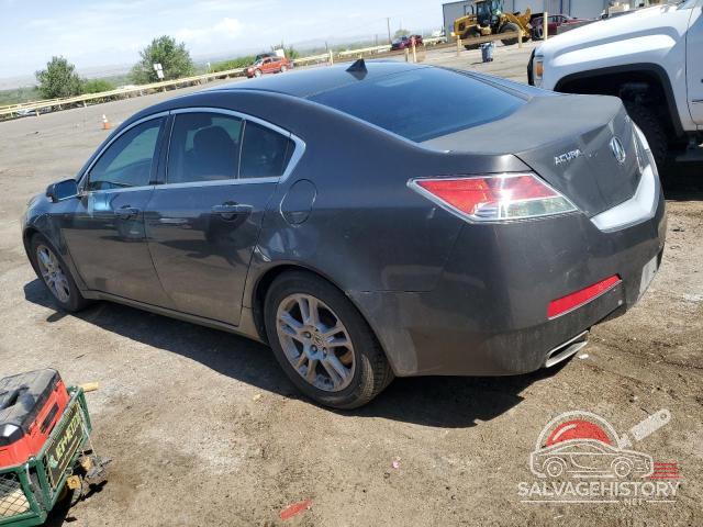 19UUA8F26AA025911 2010 ACURA TL photo no. 2