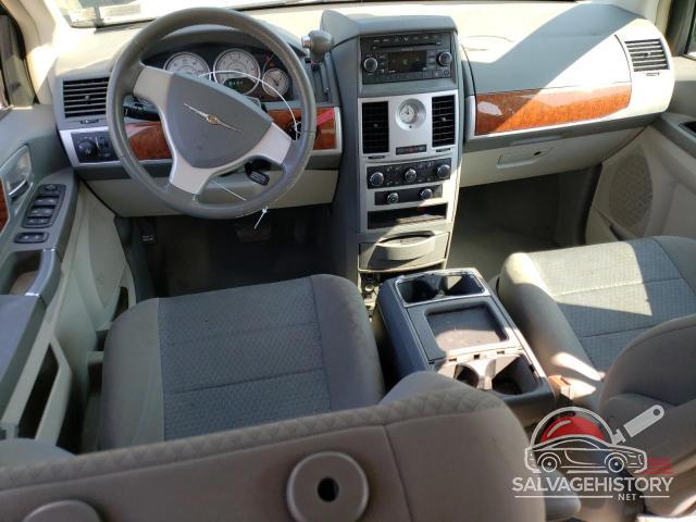 2A8HR54169R534088 2009 CHRYSLER MINIVAN photo no. 8