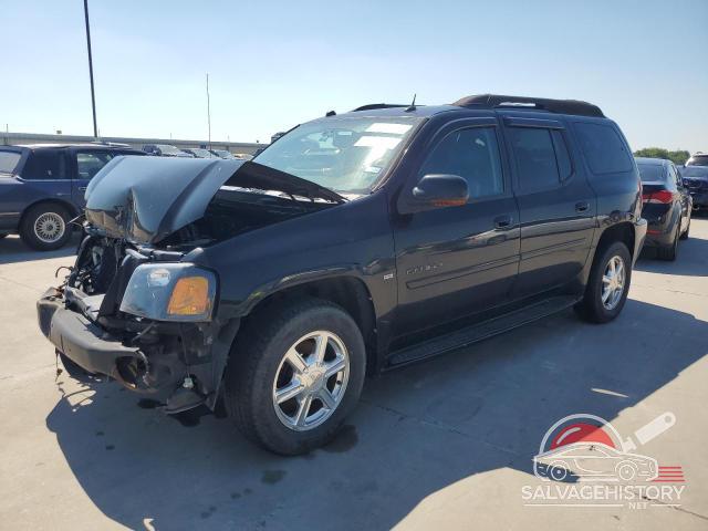 1GKET66MX56203335 2005 GMC ENVOY photo no. 19