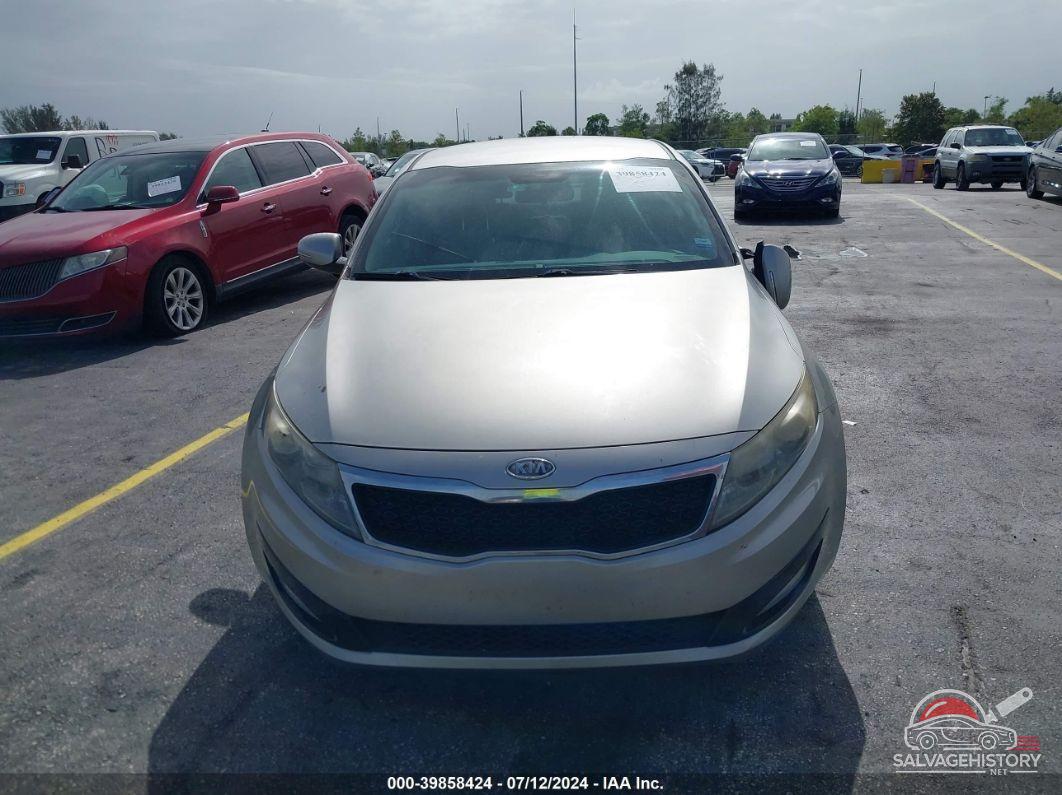 5XXGM4A78CG038181 2012 KIA OPTIMA photo no. 6