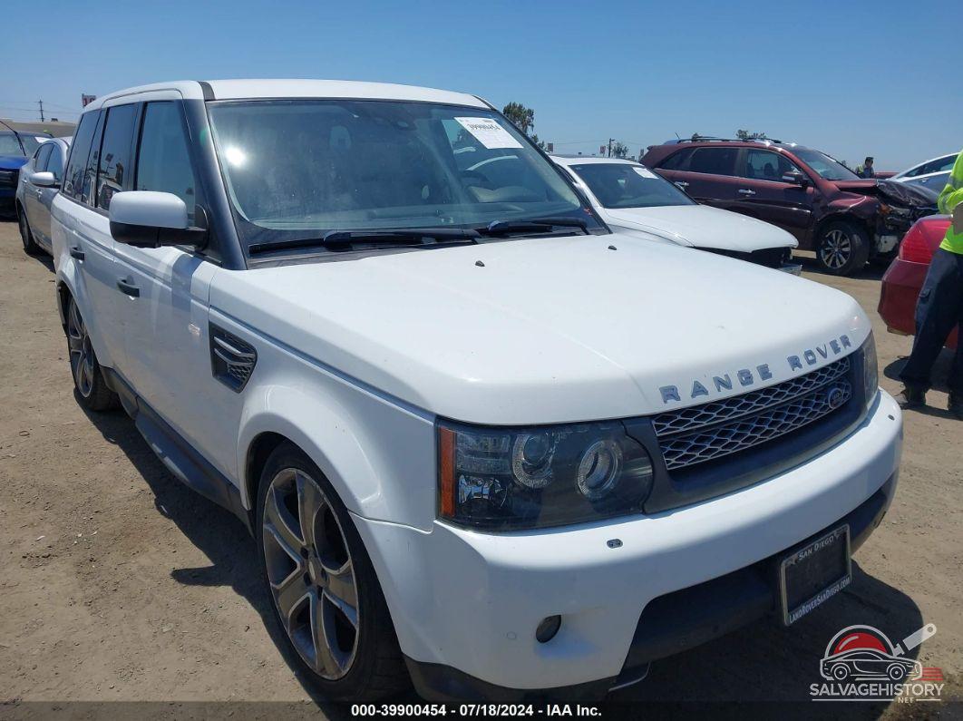 SALSH2E47BA269210 2011 LAND ROVER RANGE ROVER SPORT photo no. 15