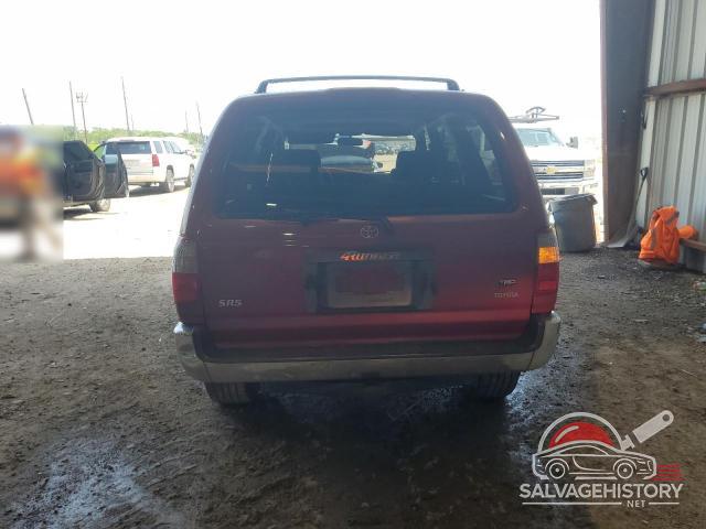 JT3HN86R9V0078815 1997 TOYOTA 4RUNNER photo no. 6