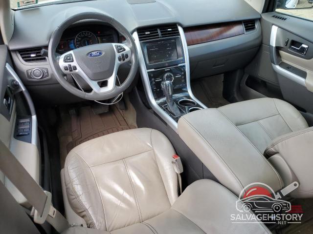 2FMDK3KC2BBB42769 2011 FORD EDGE photo no. 8