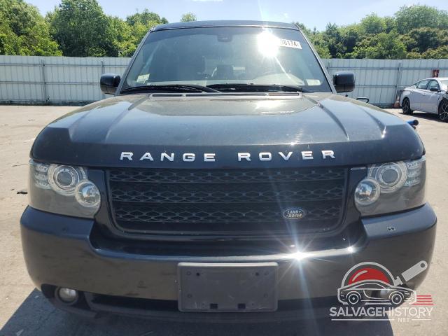 SALME1D40CA375416 2012 LAND ROVER RANGEROVER photo no. 5
