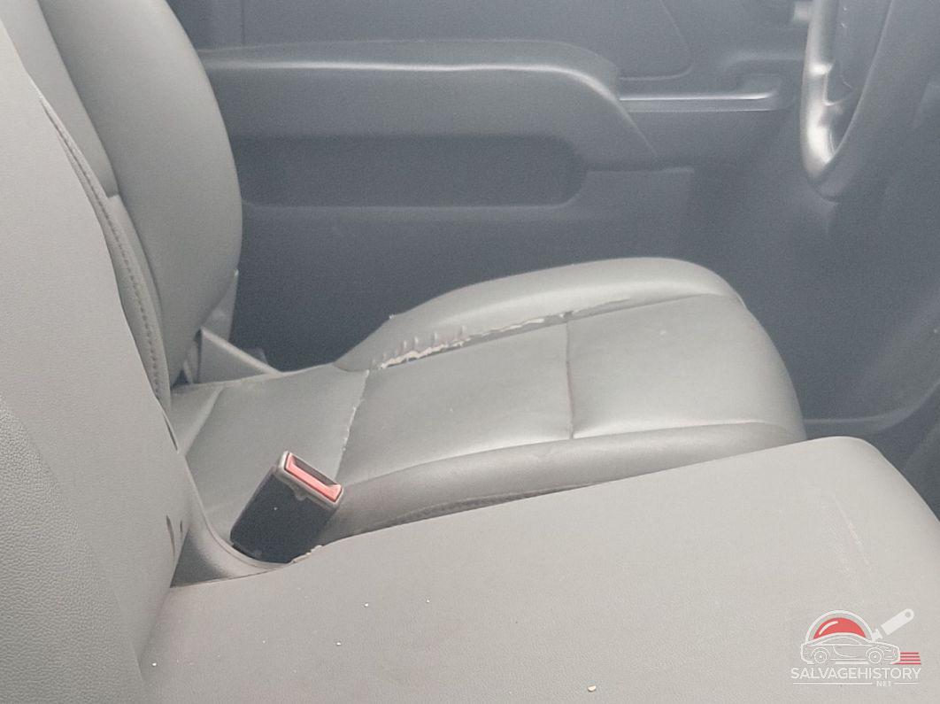 1GCNCNEH1HZ403971 2017 CHEVROLET SILVERADO photo no. 7