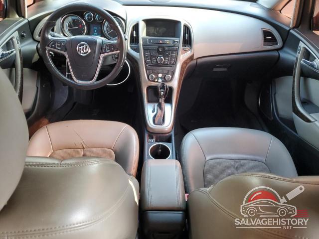 1G4PR5SK3C4227577 2012 BUICK VERANO photo no. 8