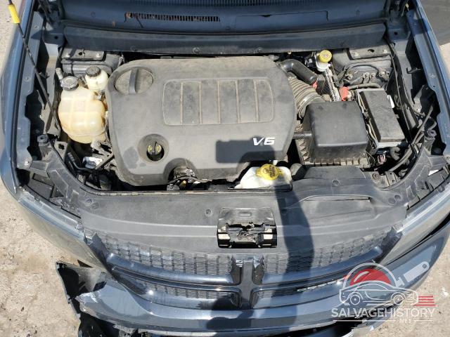 3C4PDDGG6HT706384 2017 DODGE JOURNEY photo no. 12