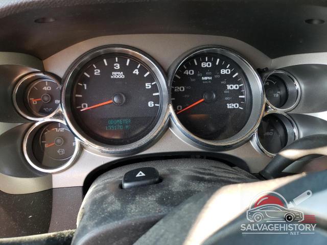1GCRKSE7XDZ291420 2013 CHEVROLET ALL Models photo no. 9