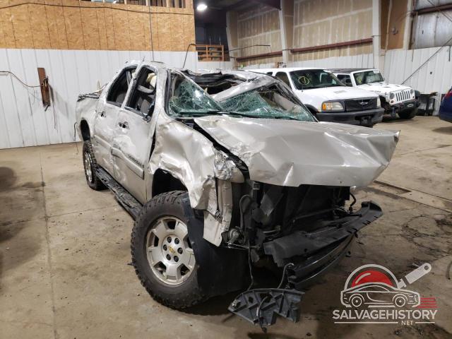 3GNFK16368G171281 2008 CHEVROLET SUBURBAN photo no. 24