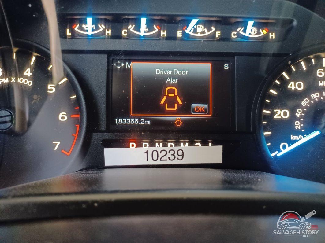 1FTFX1EF5FKE18592 2015 FORD F-150 photo no. 11