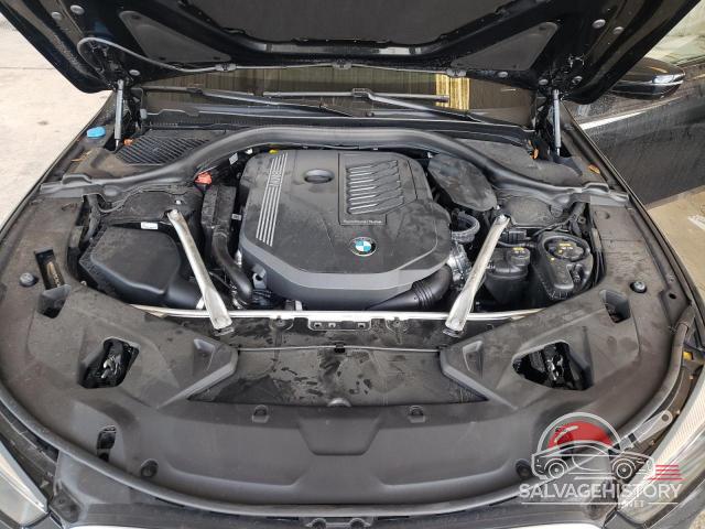 WBAGV2C07PCL76031 2023 BMW 8 SERIES photo no. 11