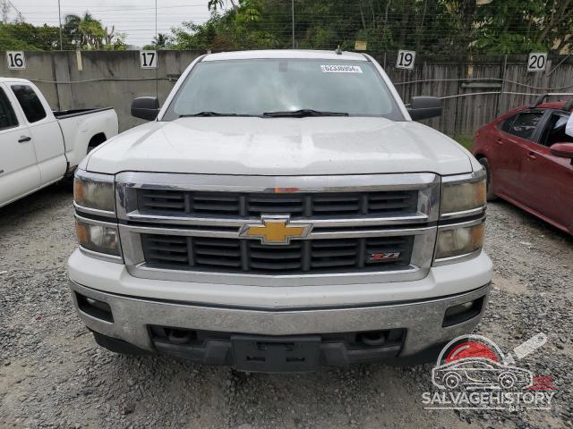 1GCVKREC7EZ110876 2014 CHEVROLET ALL Models photo no. 5