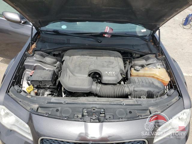 2C3CCAAG2GH123878 2016 CHRYSLER 300 photo no. 11