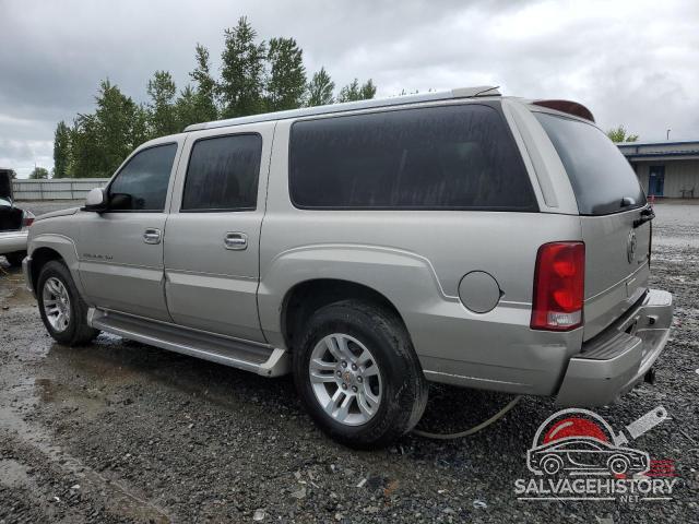 3GYFK66N95G272439 2005 CADILLAC ESCALADE photo no. 2