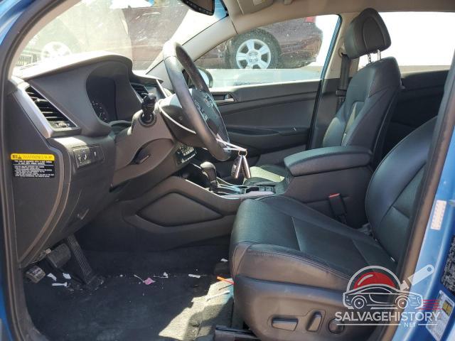 KM8J33A42JU646631 2018 HYUNDAI TUCSON photo no. 7